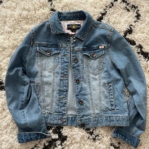 Lucky Brand Jean Jacket